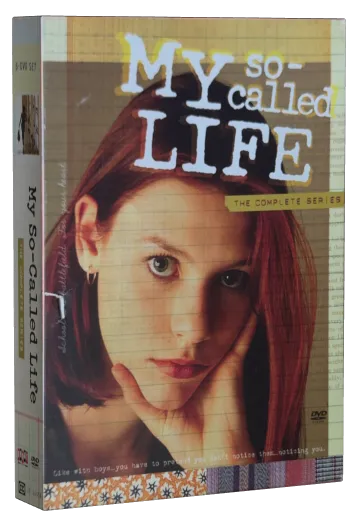 My So-Called Life DVD, Shout! Factory