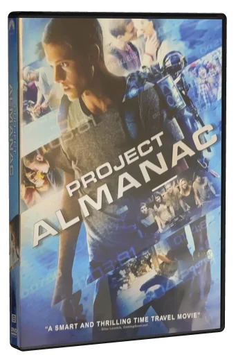 Project Almanac (2015)
