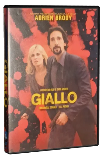 Giallo (2010)