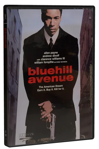 Blue Hill Avenue DVD cover