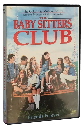 The Baby-Sitters Club DVD, Columbia Pictures