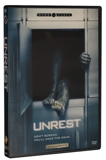 Unrest DVD, Futurefilm