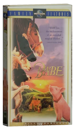 Babe VHS, Universal