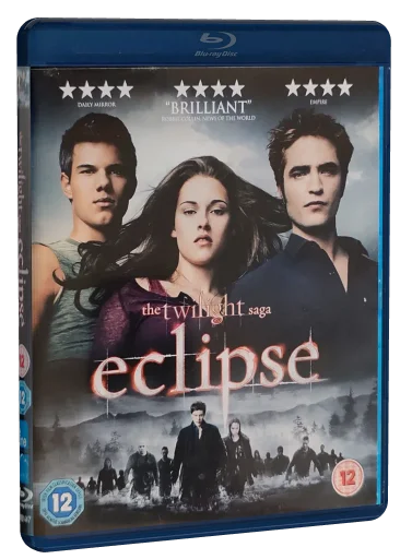 The Twilight Saga: Eclipse Blu-ray, Summit Entertainment