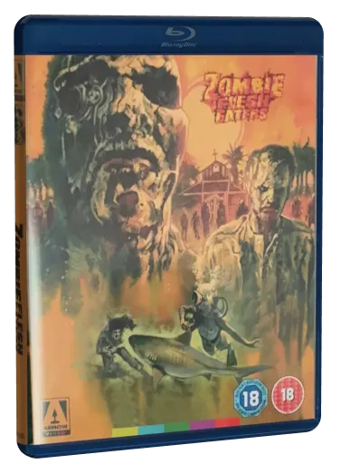 Zombie Flesh Eaters (1979)