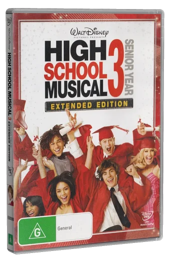 High School Musical 3: Senior Year (2008)
