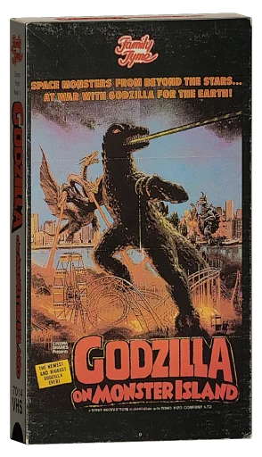 Godzilla vs. Gigan (1972)