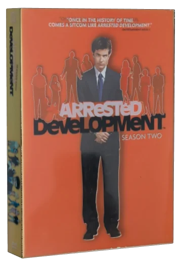 Arrested Development DVD, Twentieth Century Fox