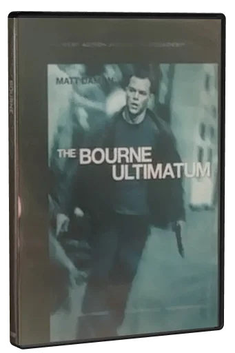 The Bourne Ultimatum DVD, Universal Pictures