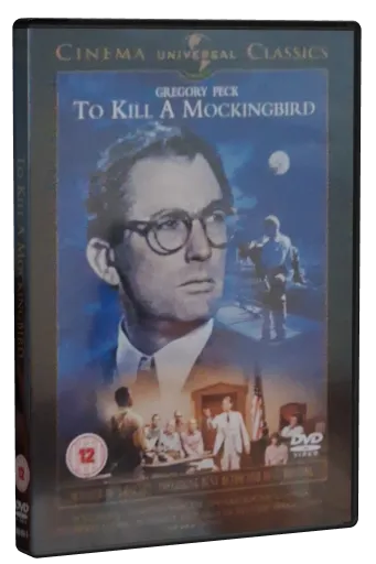 To Kill a Mockingbird DVD, Universal