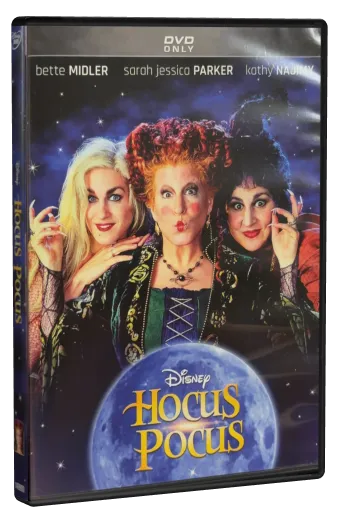 Hocus Pocus DVD, Buena Vista Home Entertainment