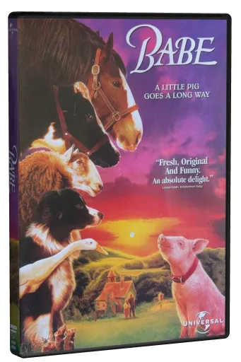 Babe DVD, Universal