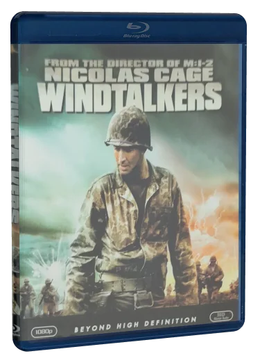 Windtalkers Blu-ray, Twentieth Century Fox