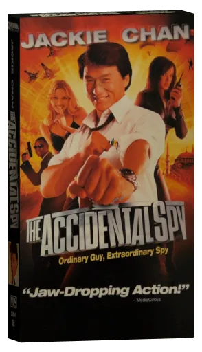 The Accidental Spy (2001)