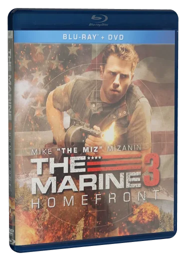 The Marine 3: Homefront Blu-ray, 20th Century Fox