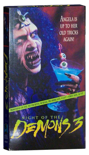 Night of the Demons III (1997)