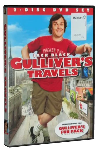 Gulliver's Travels (2011)