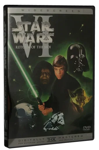Return of the Jedi (2004)