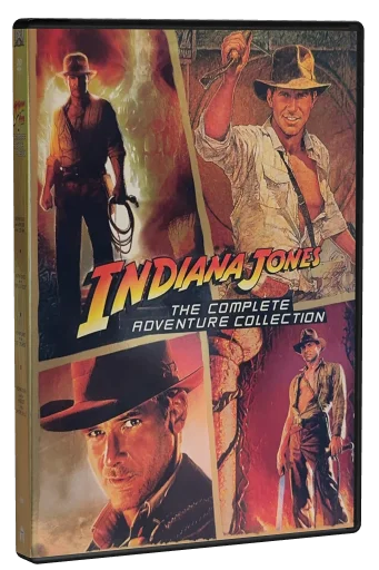 Indiana Jones: The Adventure Collection (2008)