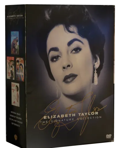Cat on a Hot Tin Roof DVD, Warner Bros. Pictures
