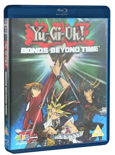 Yu-Gi-Oh! Bonds Beyond Time (2010)