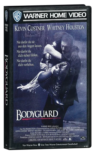 The Bodyguard (1992)