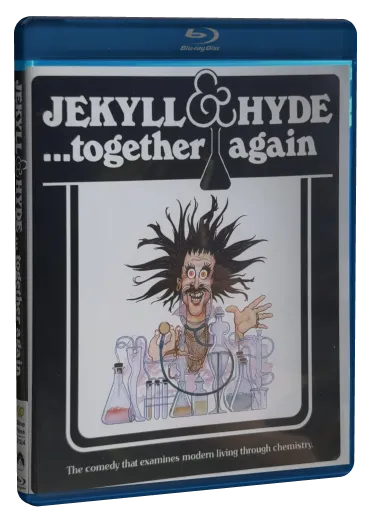 Jekyll and Hyde... Together Again (1982)