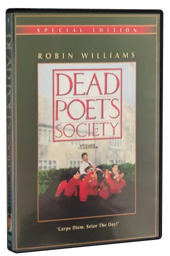 Dead Poets Society DVD, Touchstone Home Entertainment
