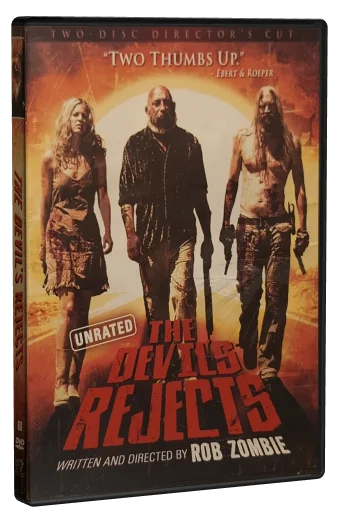 The Devil's Rejects DVD, Lions Gate Entertainment