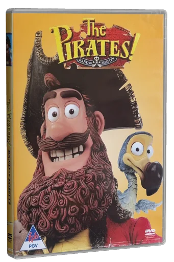 The Pirates! In an Adventure with Scientists! (2015)