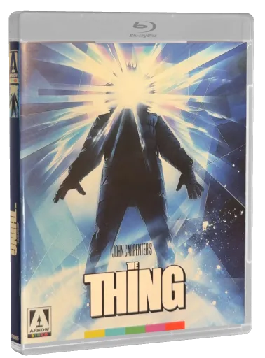 The Thing Blu-ray, Arrow