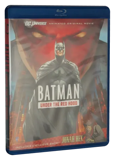 Batman: Under the Red Hood (2010)