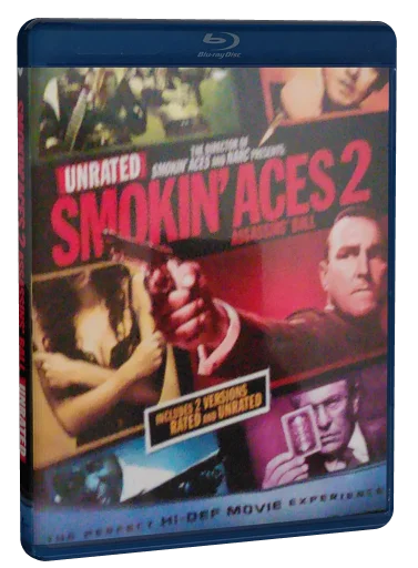 Smokin' Aces 2: Assassins' Ball (2010)