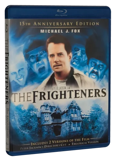 The Frighteners Blu-ray, Universal