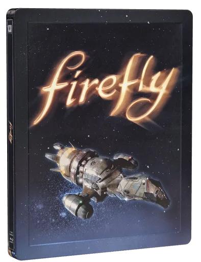 Firefly Blu-ray, Fox