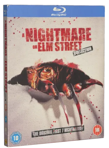 A Nightmare on Elm Street Blu-ray, Warner Bros.