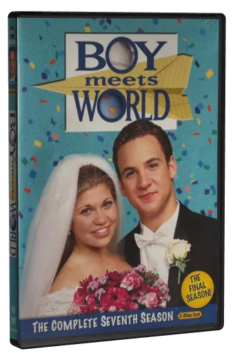 Boy Meets World DVD, Lionsgate