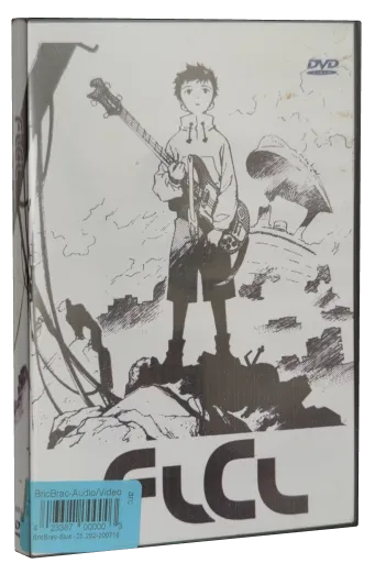 FLCL DVD