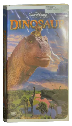 Dinosaur VHS, Buena Vista Home Entertainment B.V.