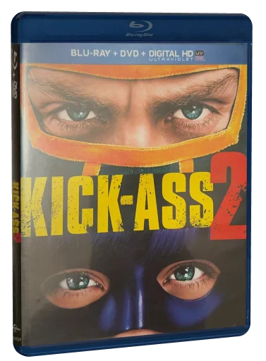 Kick-Ass 2 Blu-ray, Universal Studios