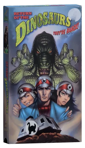 Return of the Dinosaurs (1984)