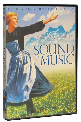 The Sound of Music DVD, Twentieth Century Fox