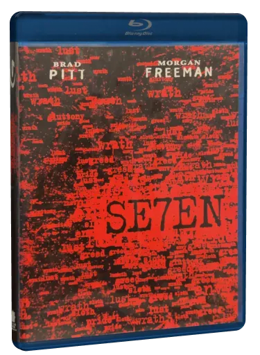 Se7en Blu-ray, Warner Home Video
