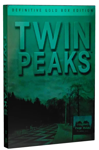Twin Peaks DVD, Paramount