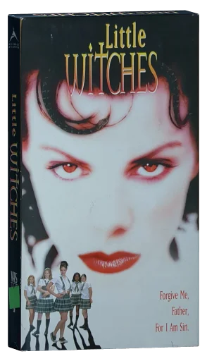 Little Witches VHS, Alliance Atlantis