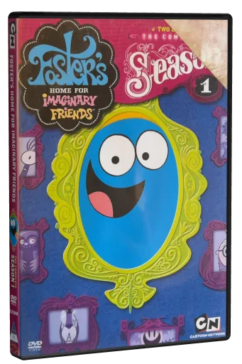 Foster's Home for Imaginary Friends DVD, Electromode