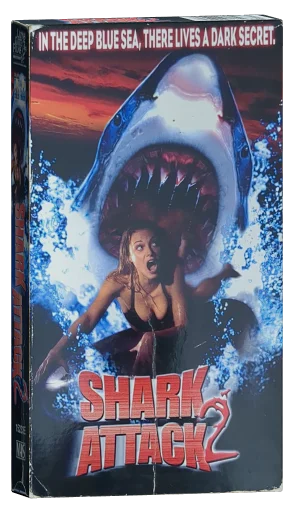 Shark Attack 2 (2000)