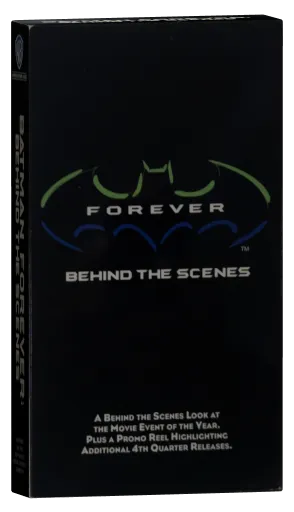 Batman Forever: Behind the Scenes (1995)
