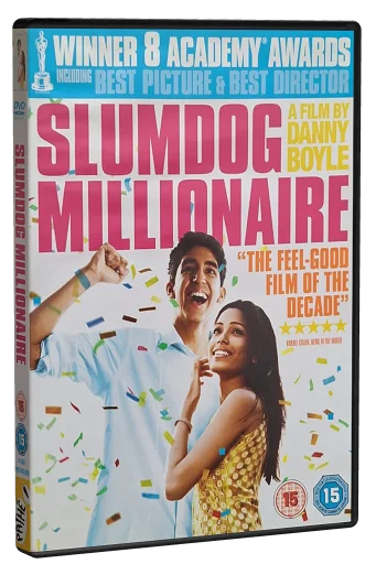 Slumdog Millionaire DVD, Fox