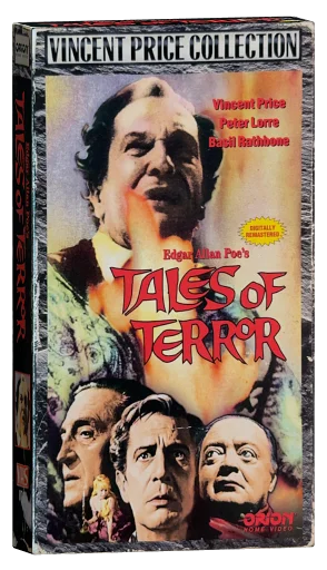 Tales of Terror (1962)